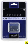 View Item Intenso 8GB Compact Flash Card